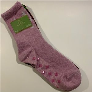 NWT Kate Spade 2PCK Crew Socks